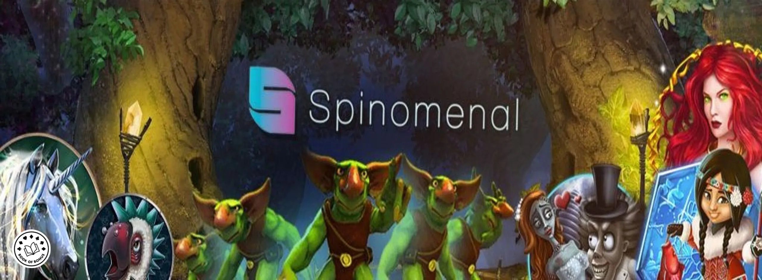 Spinomenal