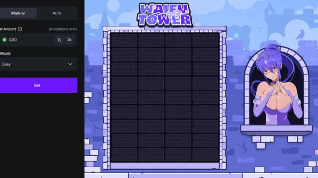 Waifu Tower