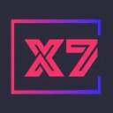X7 Casino logo
