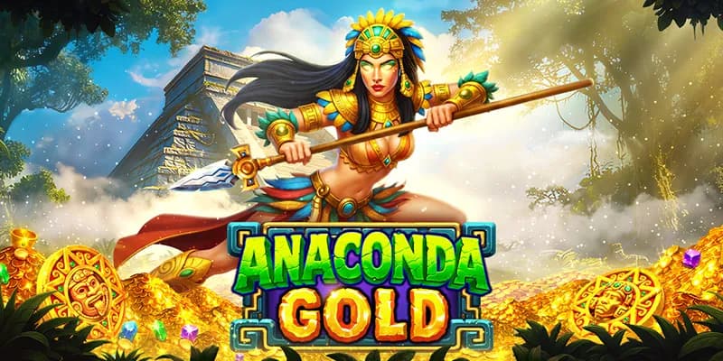 machine a sous Anaconda Gold