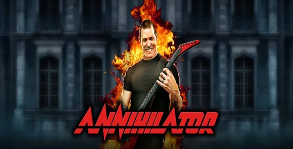 machine a sous Annihilator