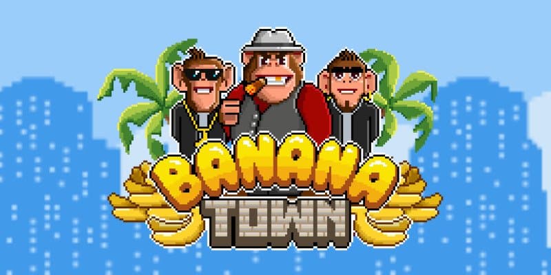 machine a sous Banana Town