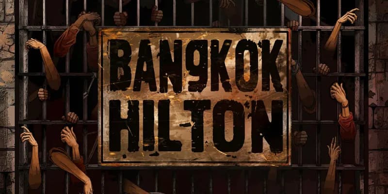 machine a sous Bangkok Hilton