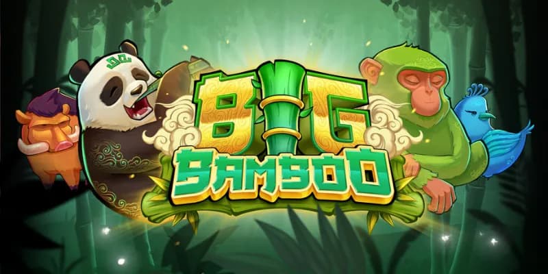 machine a sous Big Bamboo