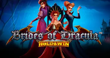 machine a sous Brides of Dracula Hold & Win