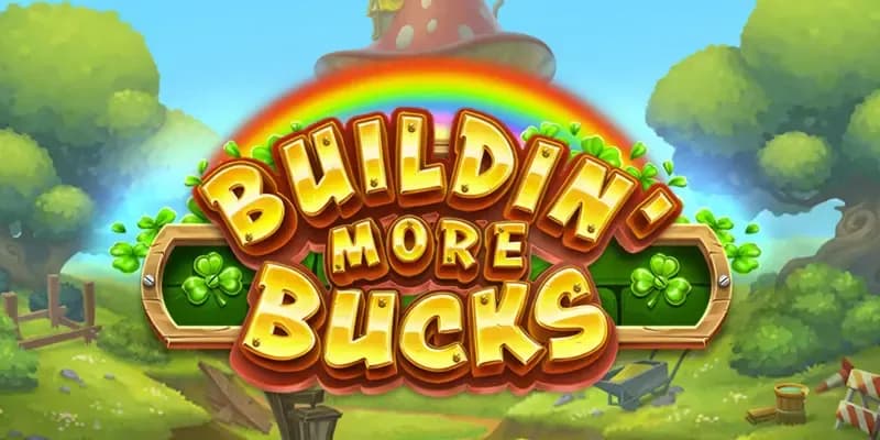 machine a sous Buildin’ More Bucks