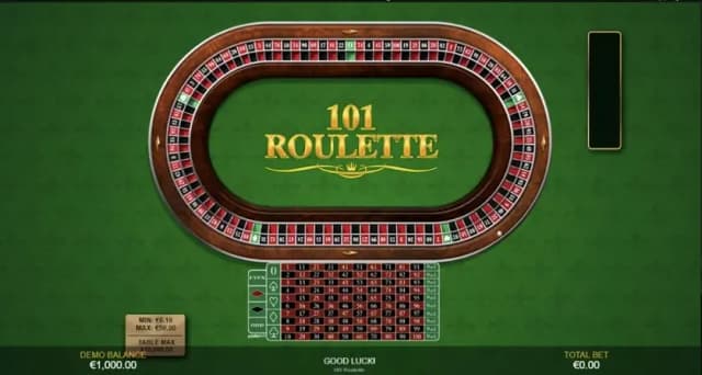 101 Roulette
