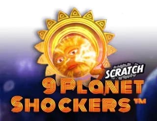 9 Planet Schockers Scratch