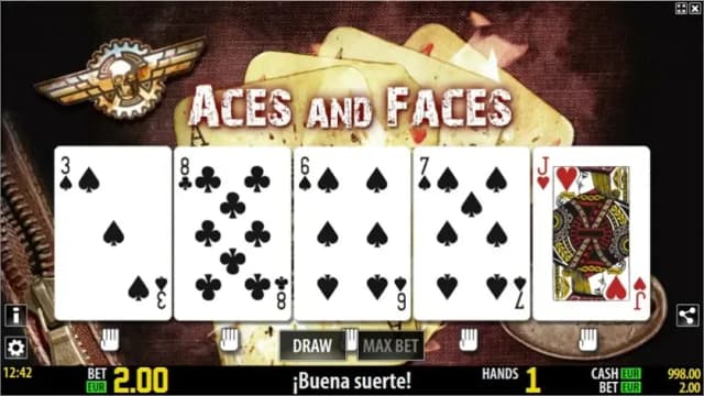 Aces and Faces (Worldmatch)