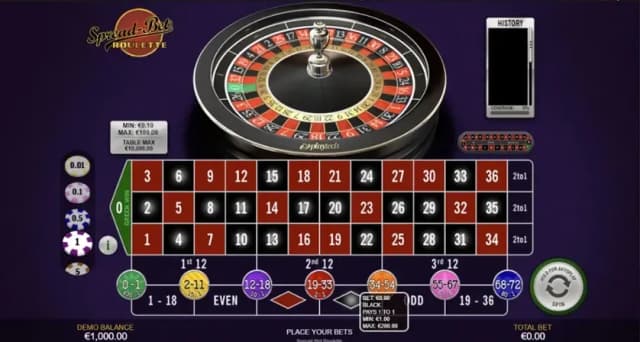 All Bets Blackjack