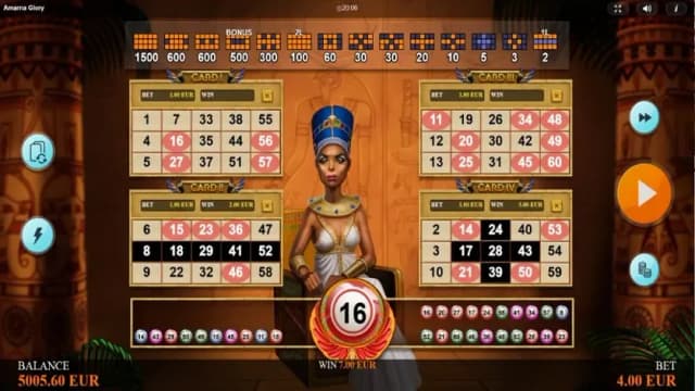 Amarna Glory