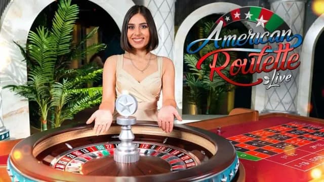 American Roulette (Evolution)