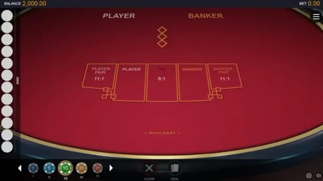 Baccarat