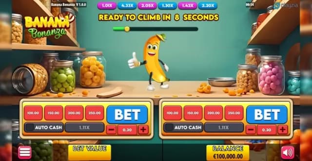 Banana Bonanza