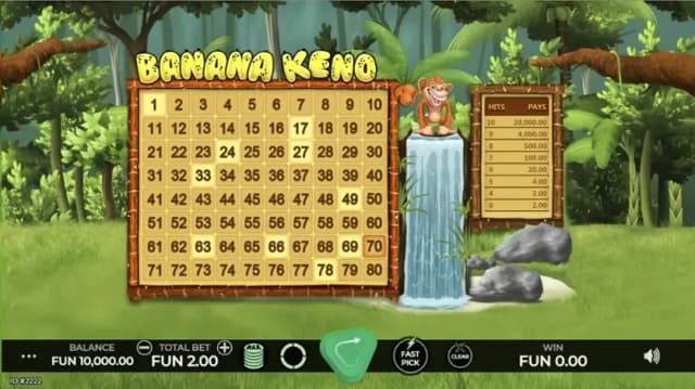 Banana Keno