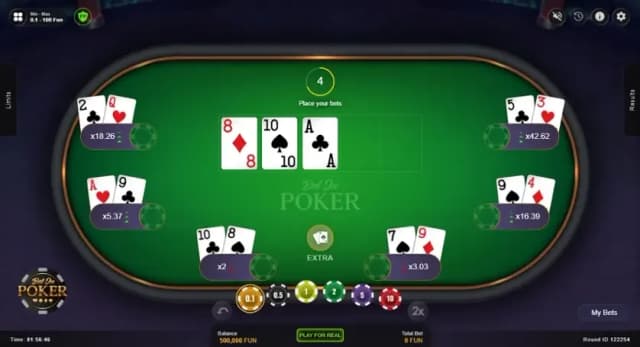 Bet on Poker (Pascal Gaming)