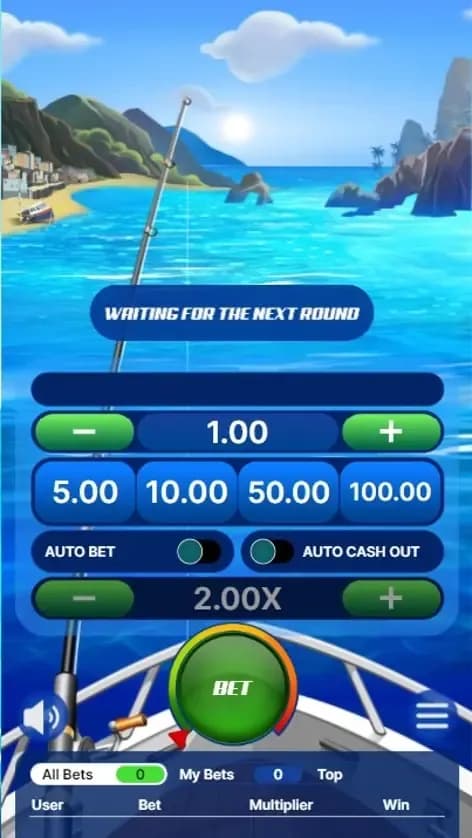 Big Fish Bonanza