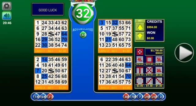 Bingo 3