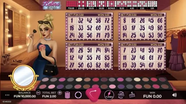 Bingo Betina