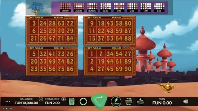 Bingo Gênio