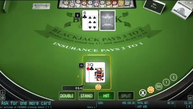 Black Jack Single
