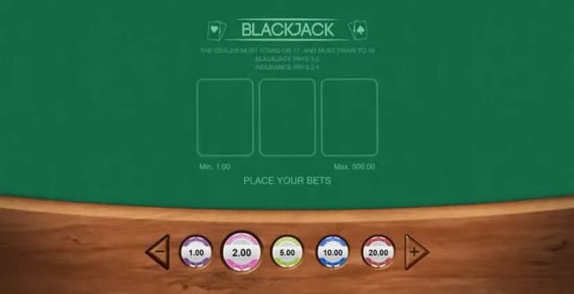 Blackjack (Spearhead)