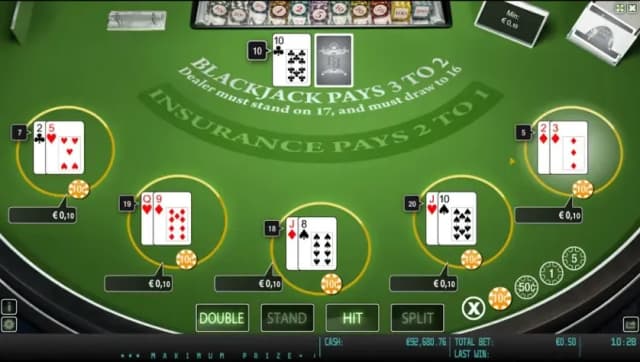 BlackJack (Worldmatch)