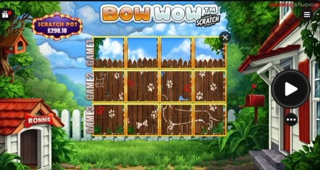 Bow Wow Scratch