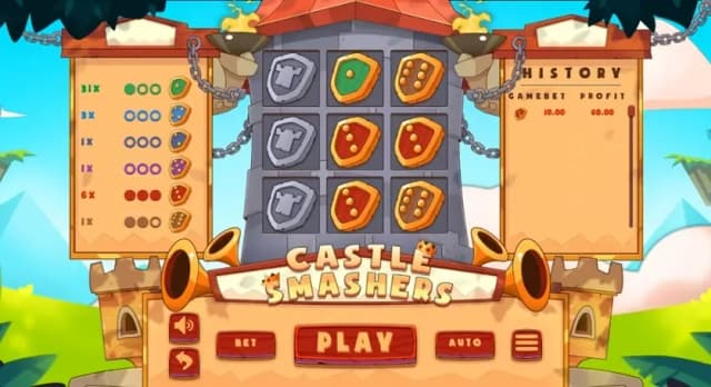 Castle Smashers