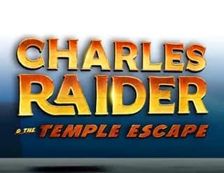 Charles Raider & The Temple Escape