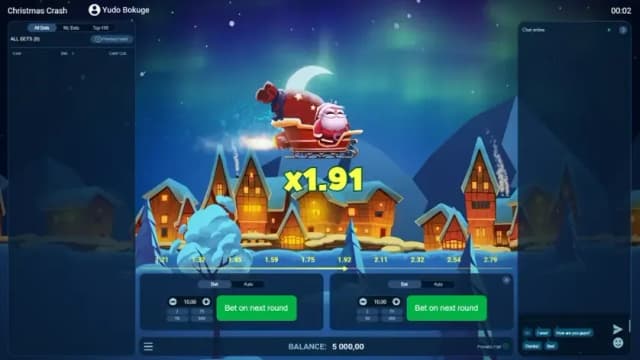 Christmas Crash