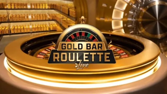 Gold Bar Roulette