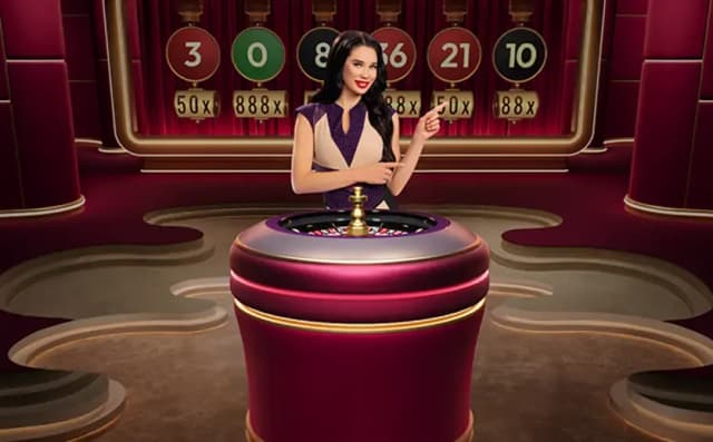 Lucky 6 Roulette
