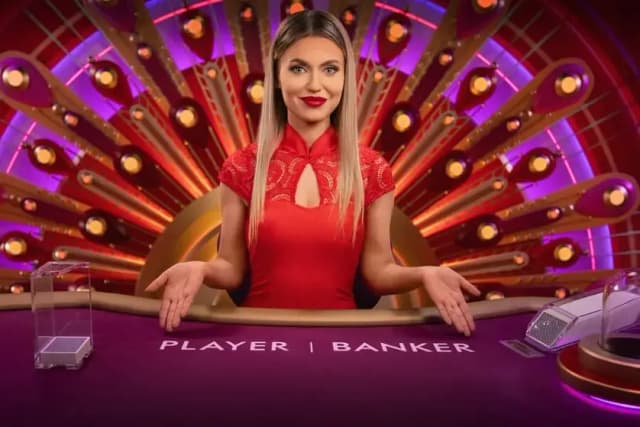 Mega Baccarat Info & Live Stream