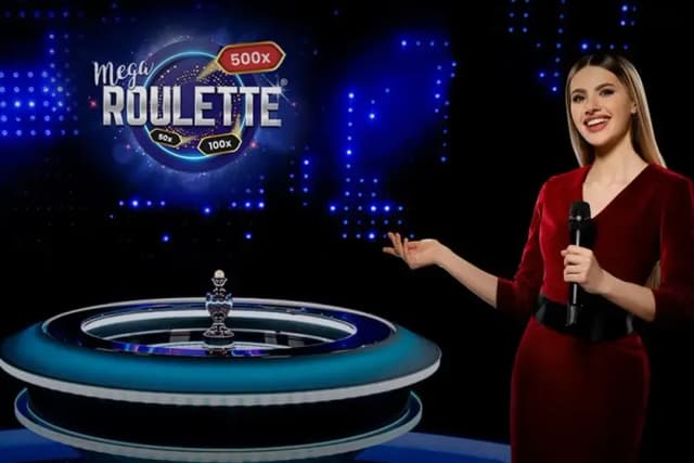 Mega Roulette Info & Live Stream