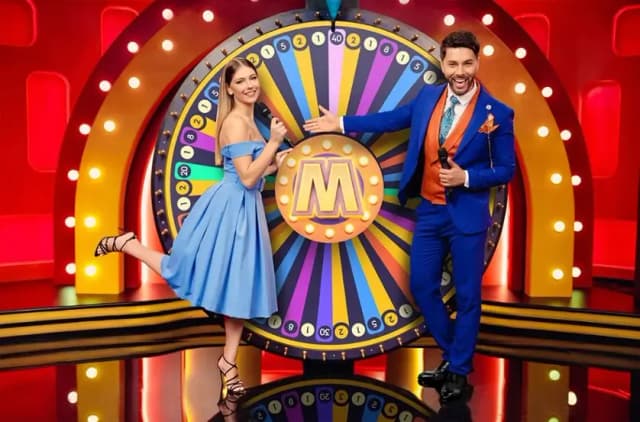 Mega Wheel Info & Live Stream