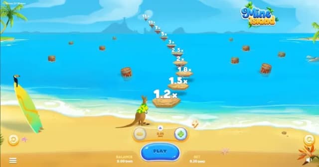 Mine Island