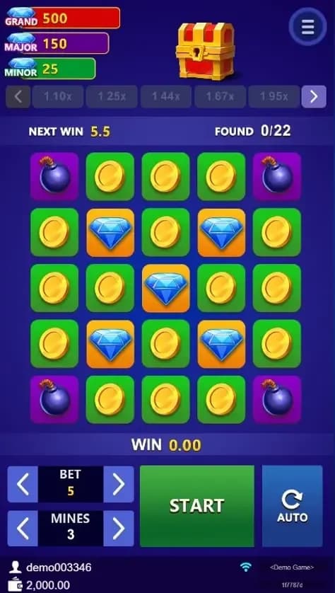Mines 2