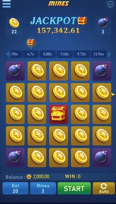 Mines