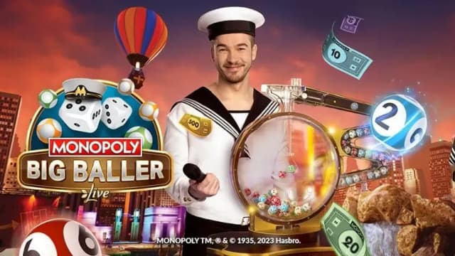 Monopoly Big Baller