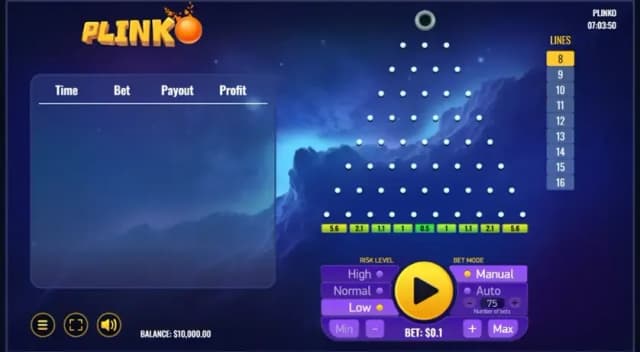 Plinko (Platipus)