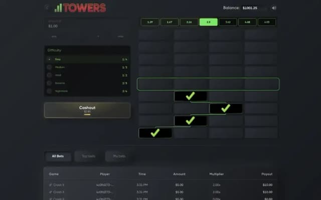 Towers