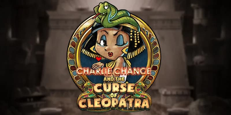 machine a sous Charlie Chance and the Curse of Cleopatra