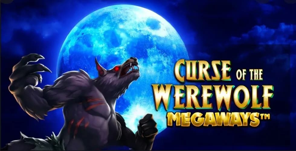 machine a sous Curse of the Werewolf Megaways