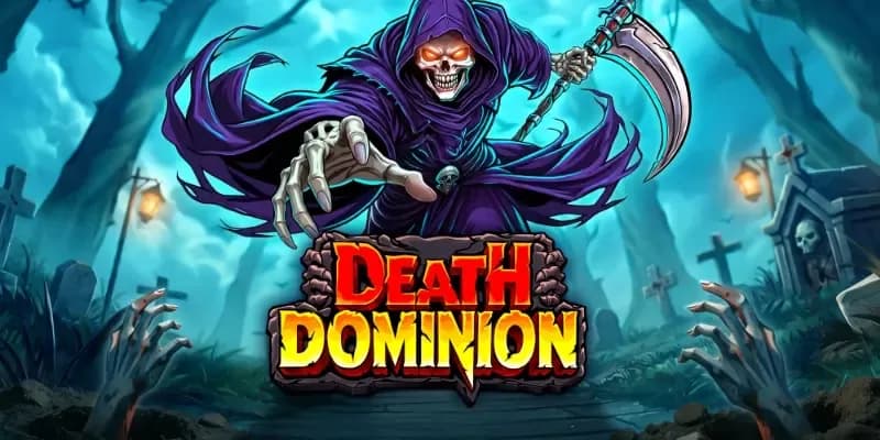 machine a sous Death Dominion