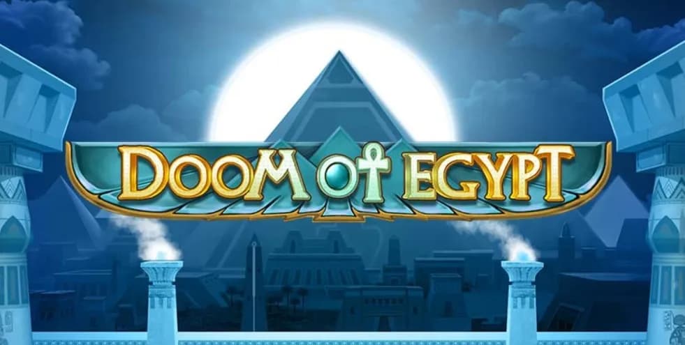 machine a sous Doom of Egypt