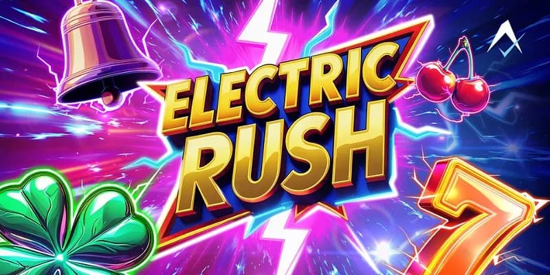 machine a sous Electric Rush