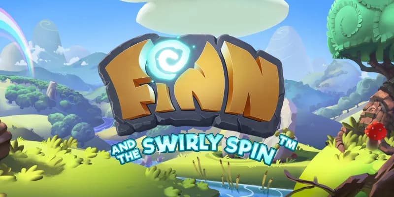 Finn and the Swirly Spin