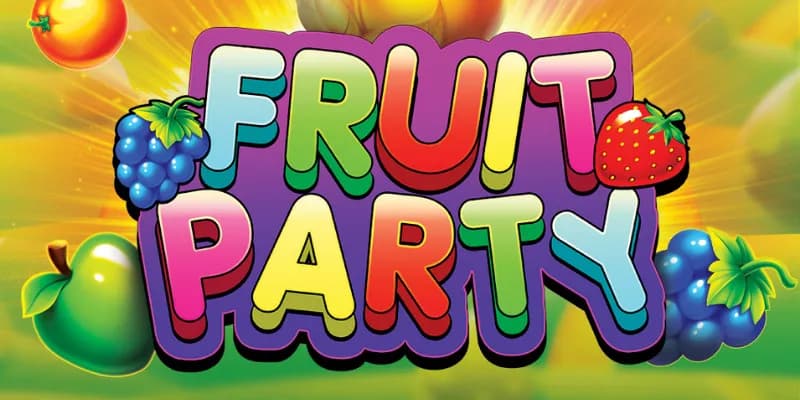 machine a sous Fruit Party