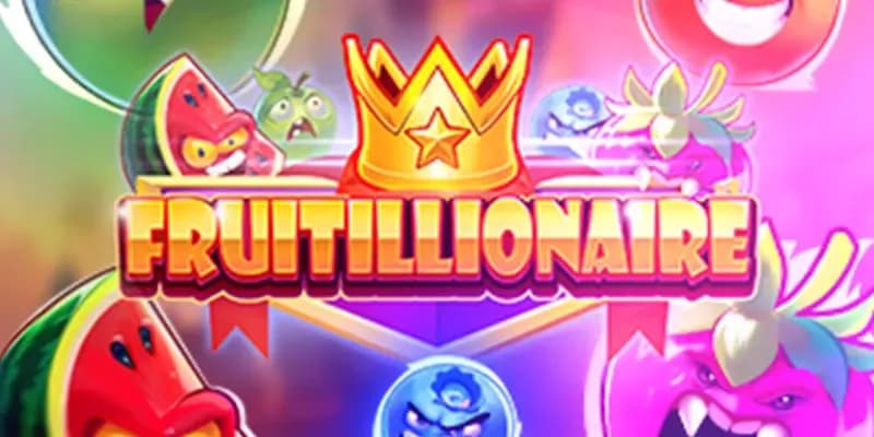 machine a sous Fruitillionaire